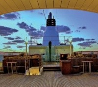 MV Orion Deck